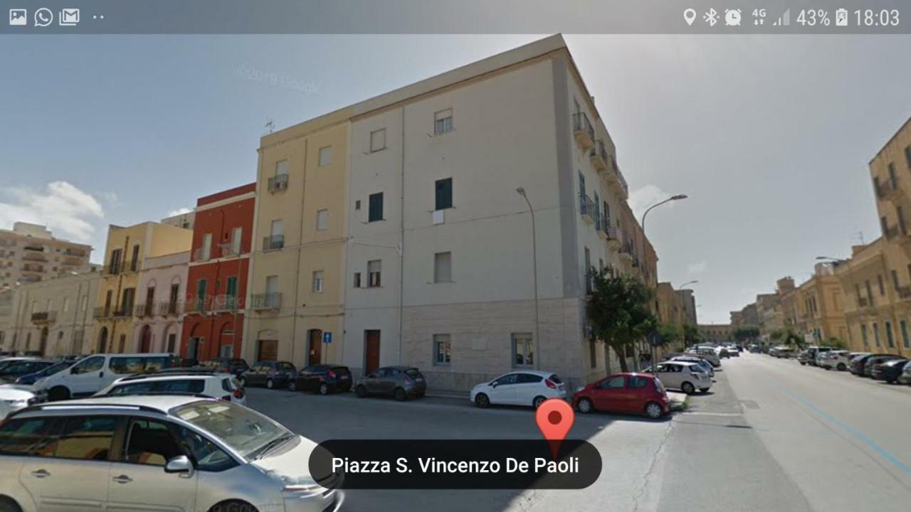 Best South Western Trapani Bagian luar foto